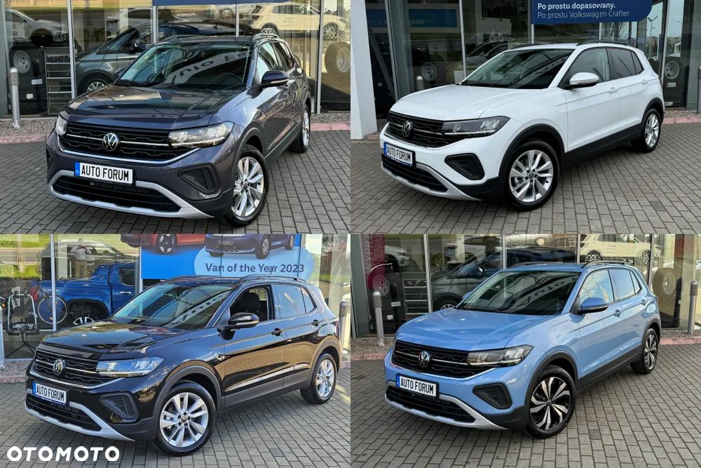 Volkswagen T-Cross 1.0 TSI Life Plus - 2