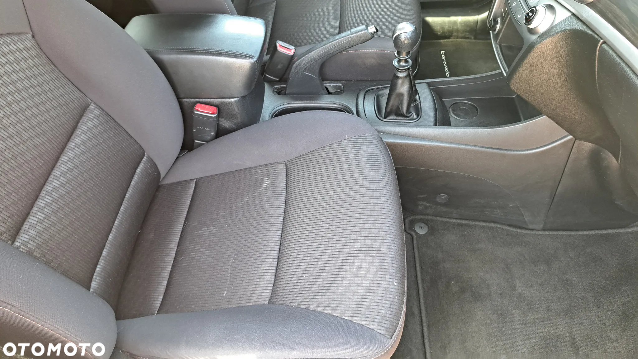 SsangYong/KGM Korando - 28
