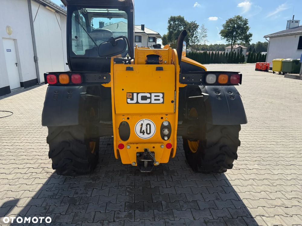 JCB 531-70 AGRI SUPER - 10