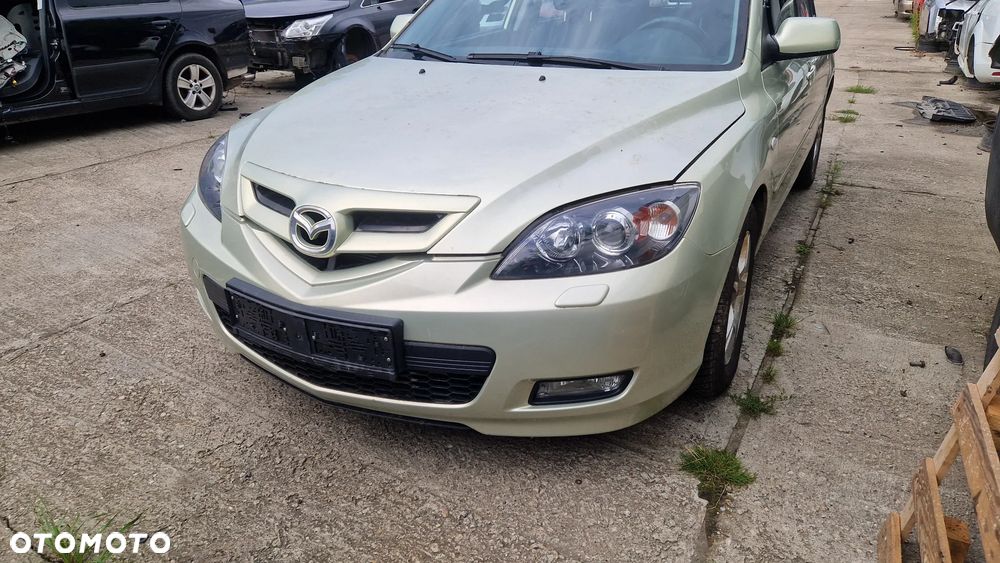MAZDA 3 BK HB LIFT SPORT ZDERZAK PRZÓD - 2