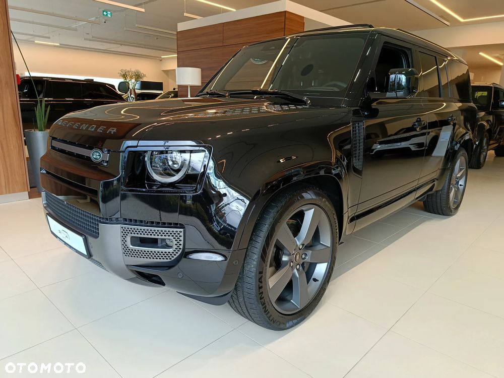 Land Rover Defender 130 5.0 P425 Outbound - 1