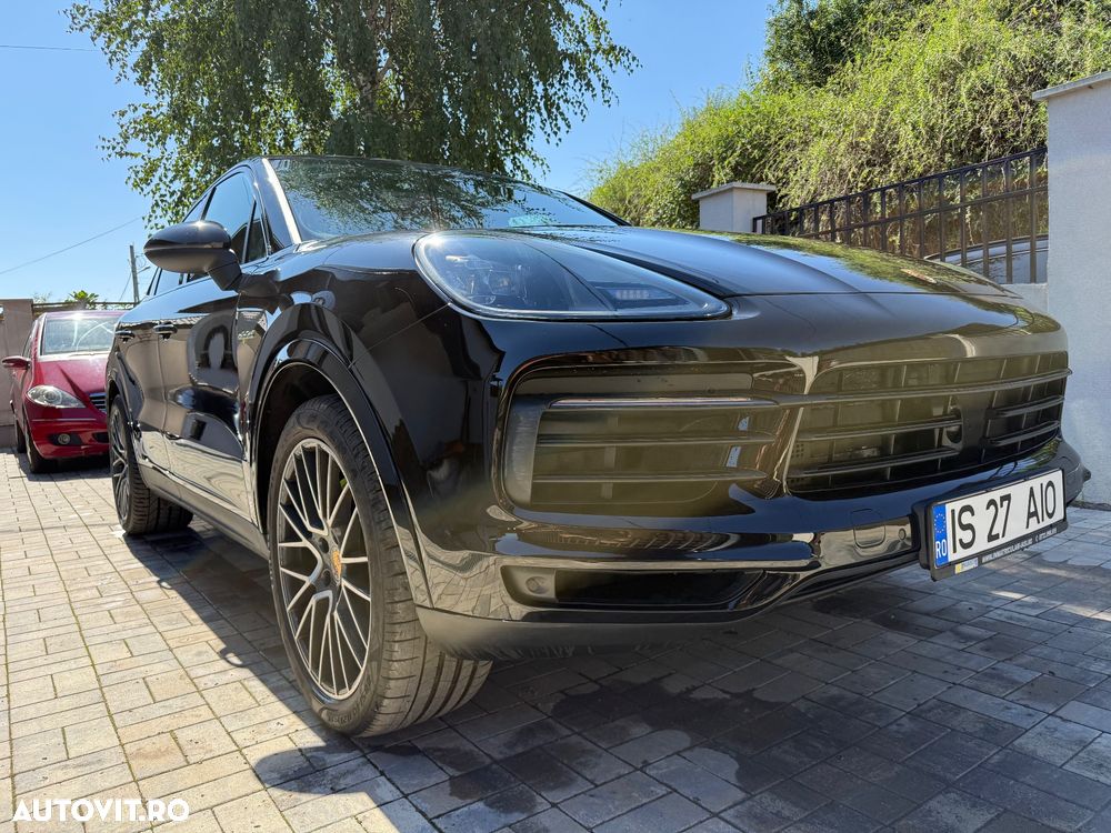 Porsche Cayenne - 7
