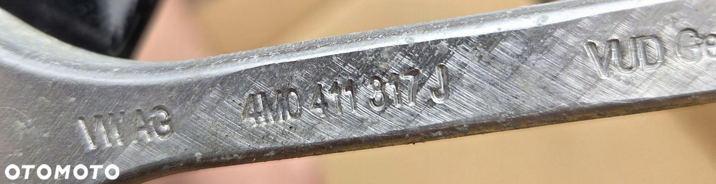 AUDI A6 S6 A7 S7 C8 DRĄŻEK STABILIZATORA ŁĄCZNIKI 4K0411309L 4M0411317J - 3