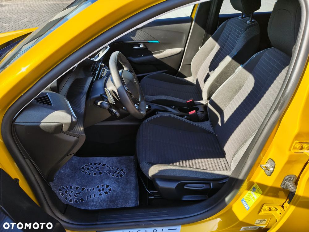 Peugeot 208 PureTech 100 EAT8 Active Pack - 21