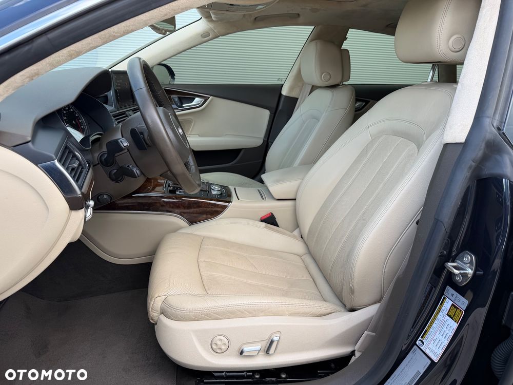 Audi A7 Sportback 3.0 TFSI Quattro S tronic - 24