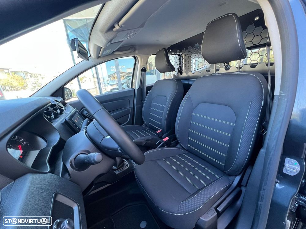Dacia Duster 1.5 Blue dCi - 6