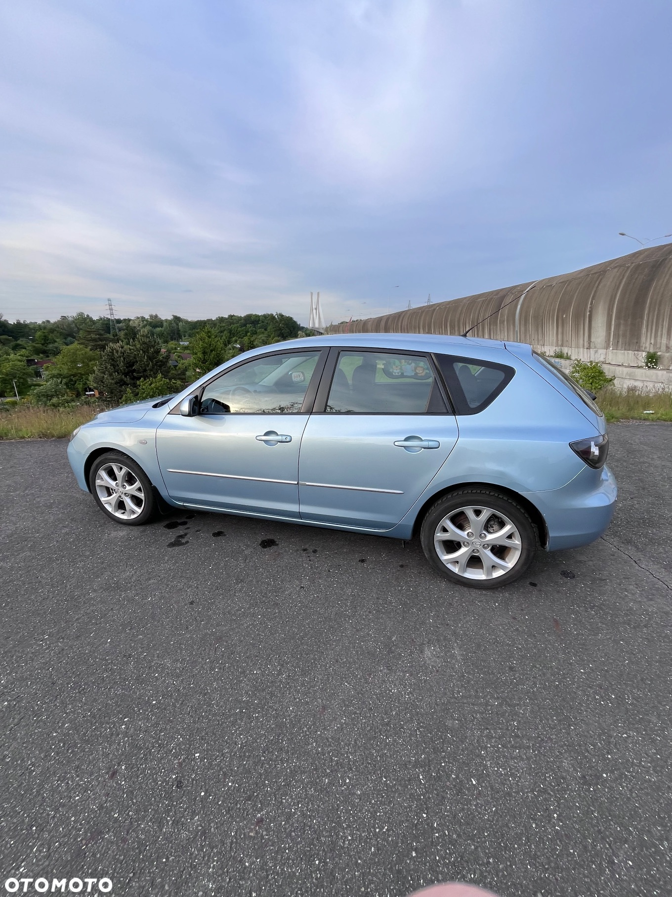 Mazda 3 1.6 CD Comfort - 4