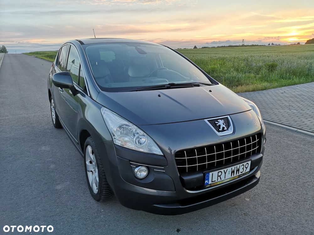 Peugeot 3008 1.6 Premium - 24