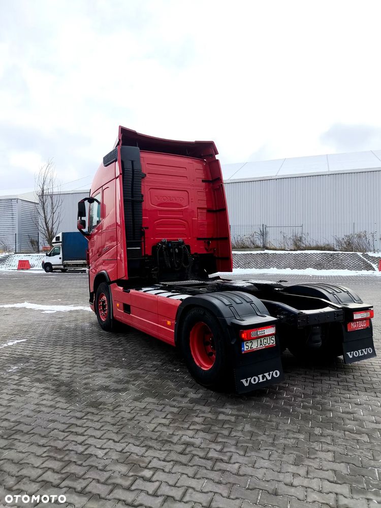Volvo FH4 - 2