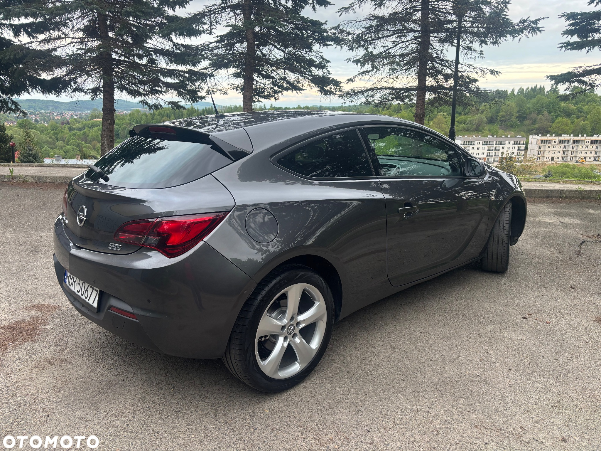 Opel Astra GTC 1.4 Turbo ecoFLEX Start/Stop - 13