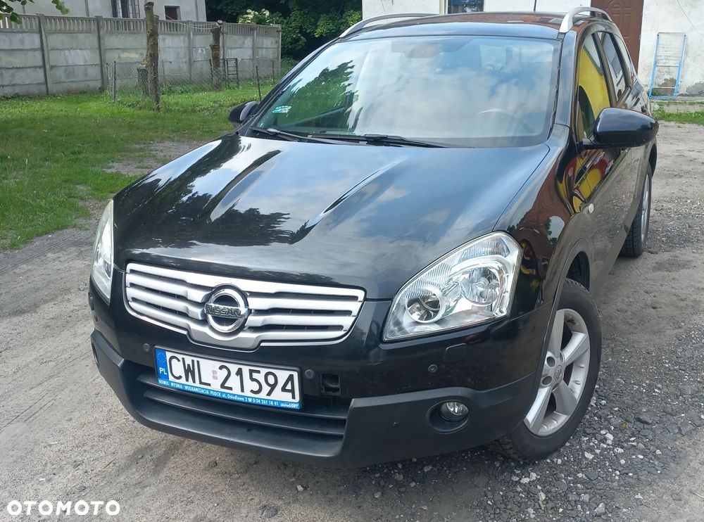 Nissan Qashqai+2 - 15