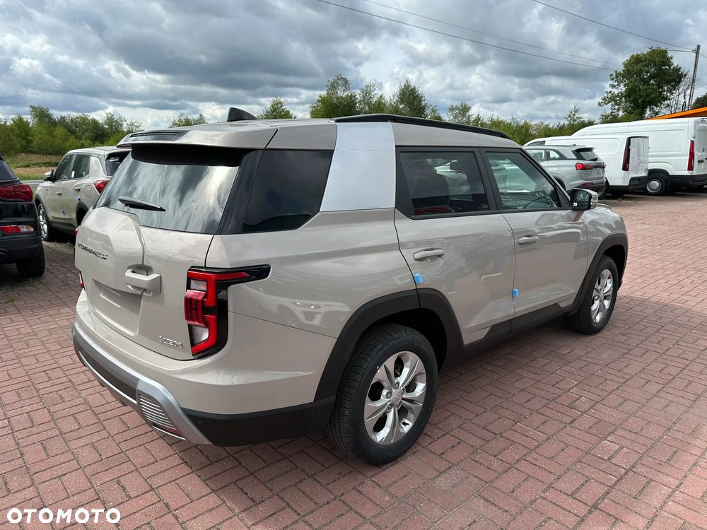 SsangYong/KGM Torres - 3