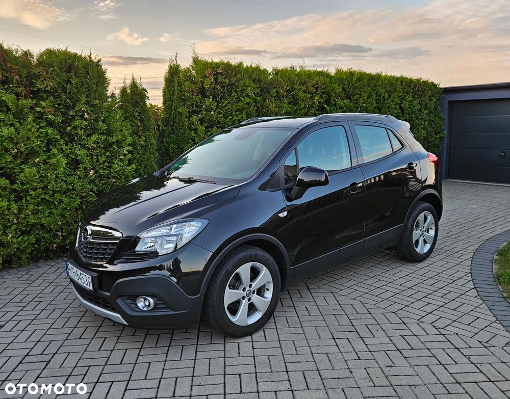 Opel Mokka 1.4 Turbo ecoFLEX Start/Stop Edition - 5