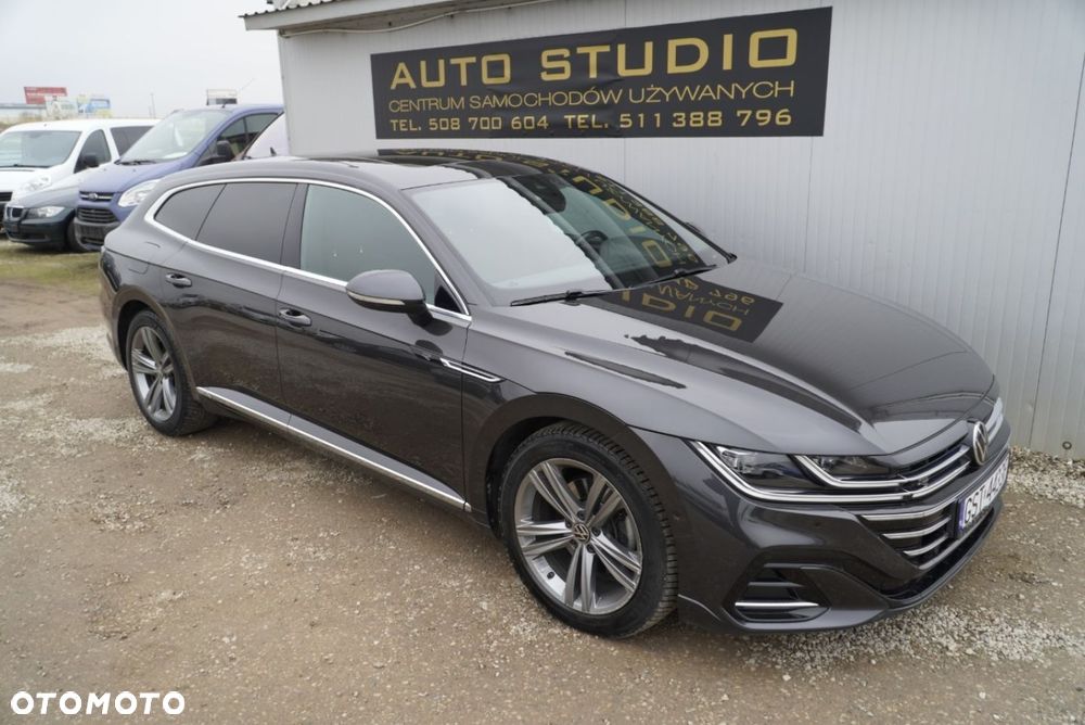 Volkswagen Arteon Shooting Brake 2.0 TDI R-Line DSG - 40
