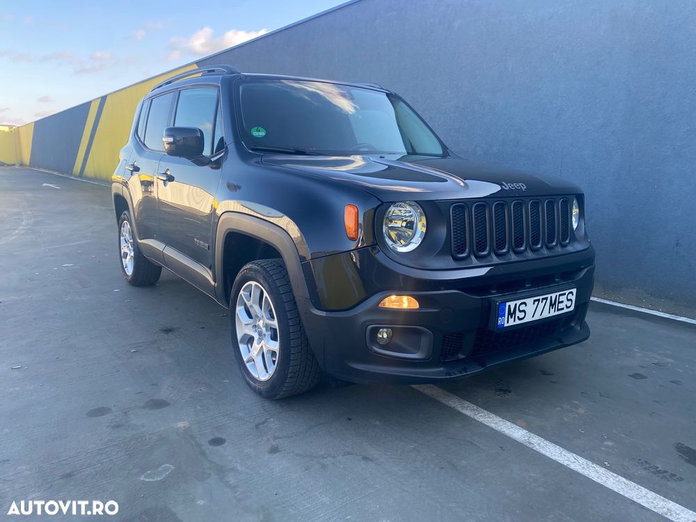 Jeep Renegade 2.0 MultiJet Active Drive 75th Anniversary - 2