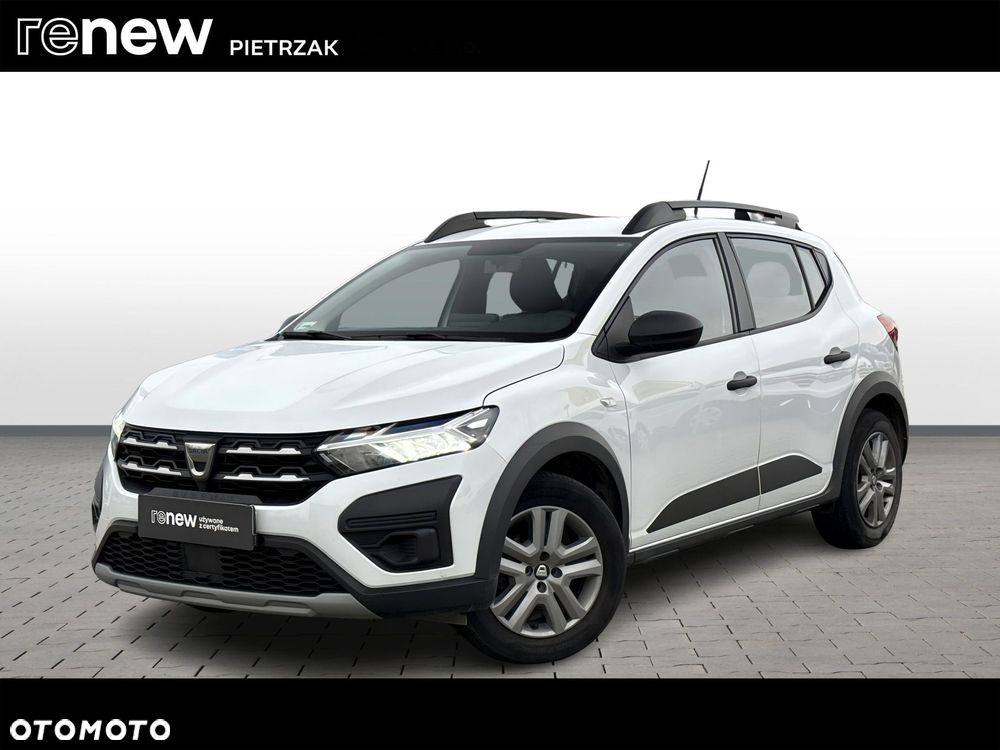 Dacia Sandero Stepway - 1