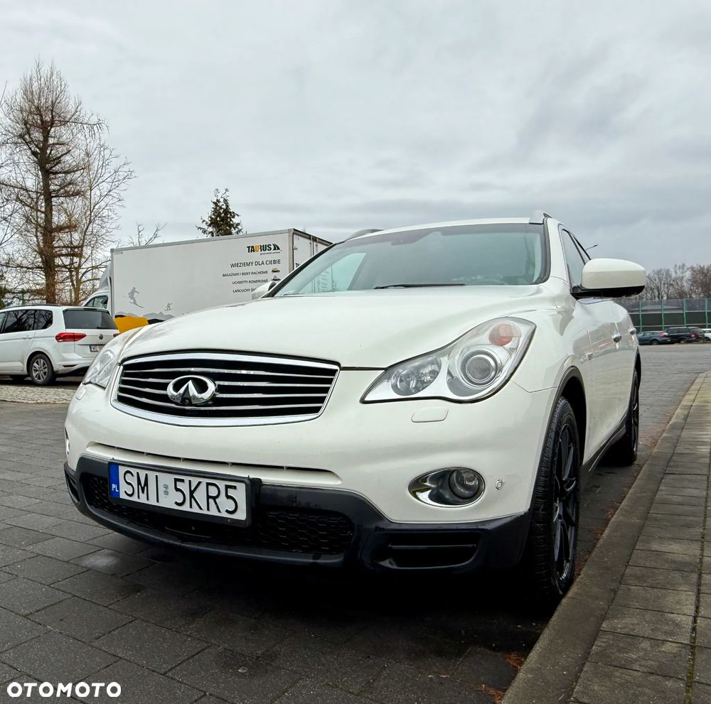 Infiniti EX EX30d - 6