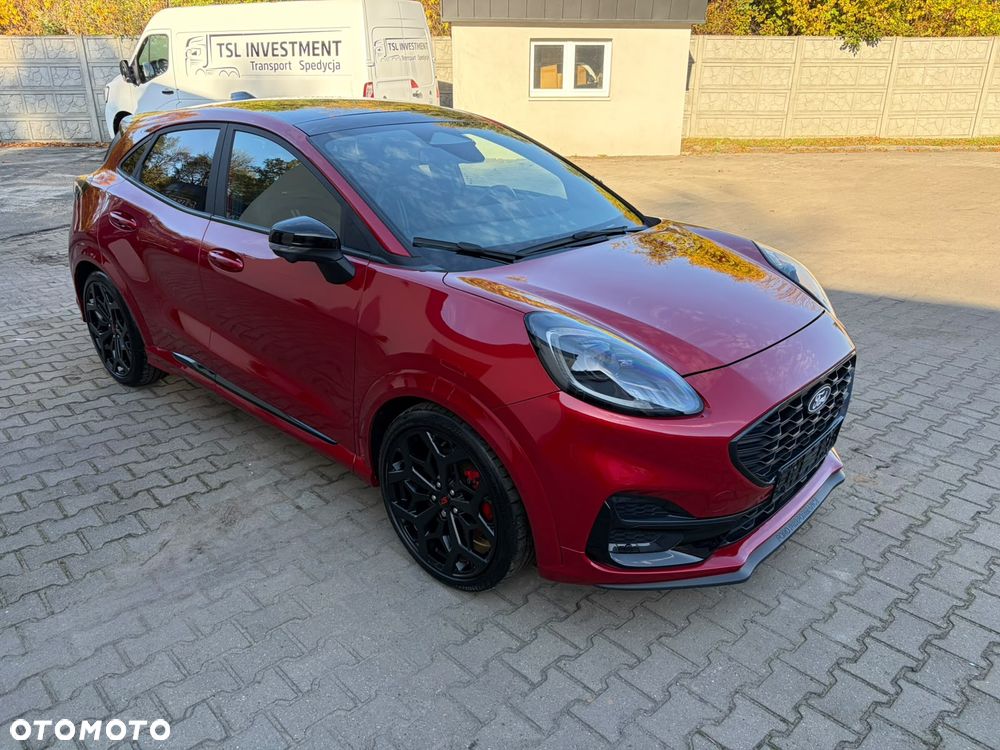 Ford Puma 2025 photo 2