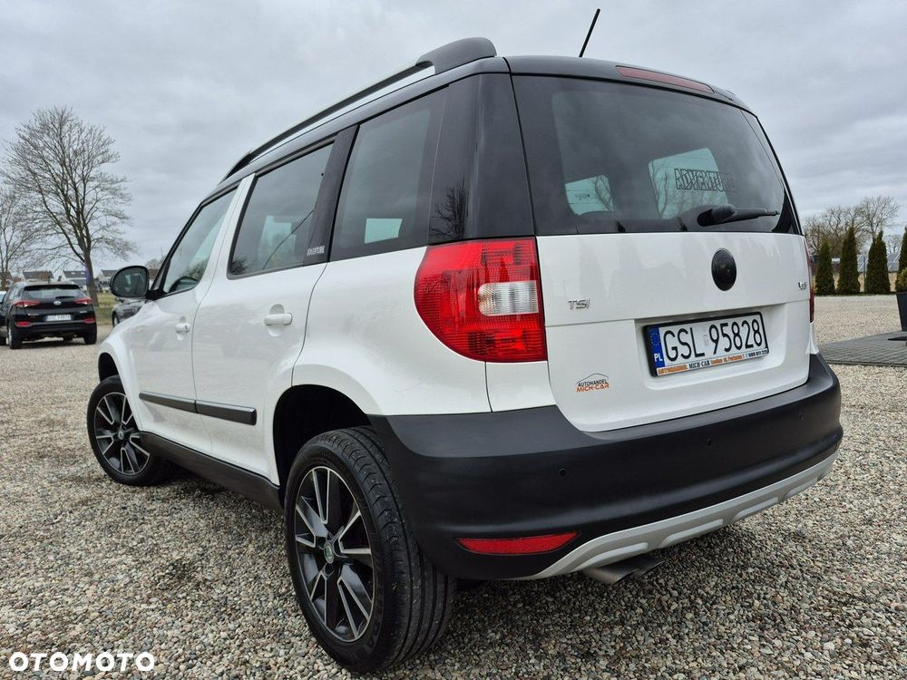 Skoda Yeti - 28