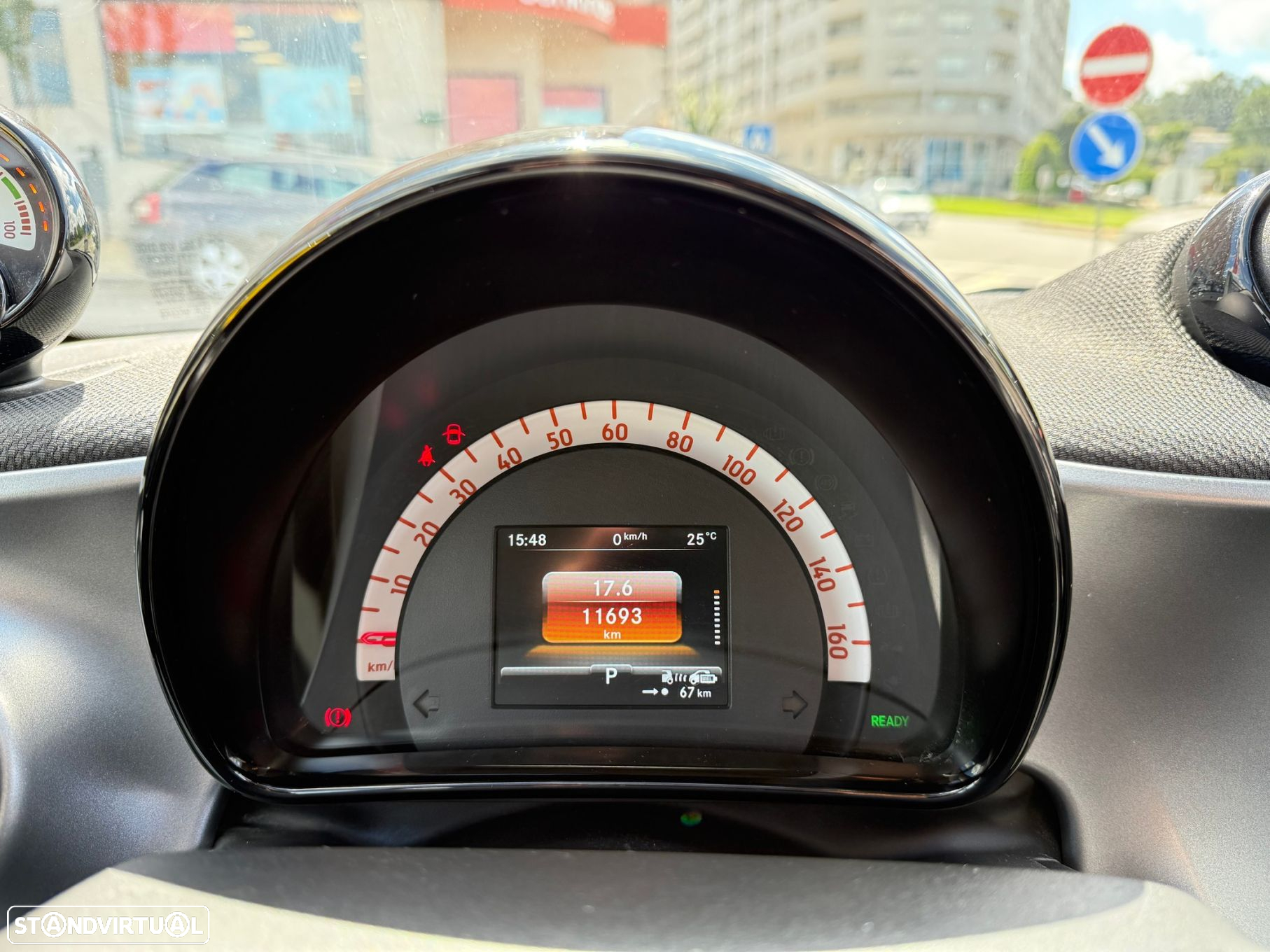 Smart ForFour Electric Drive Prime - 14