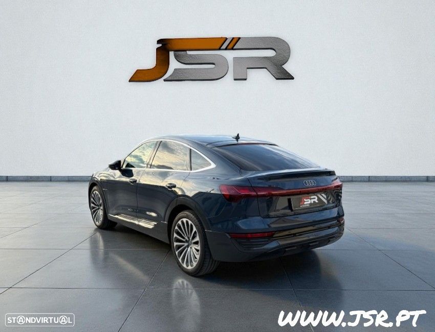 Audi Q8 e-Tron Sportback 55 quattro Advanced - 3