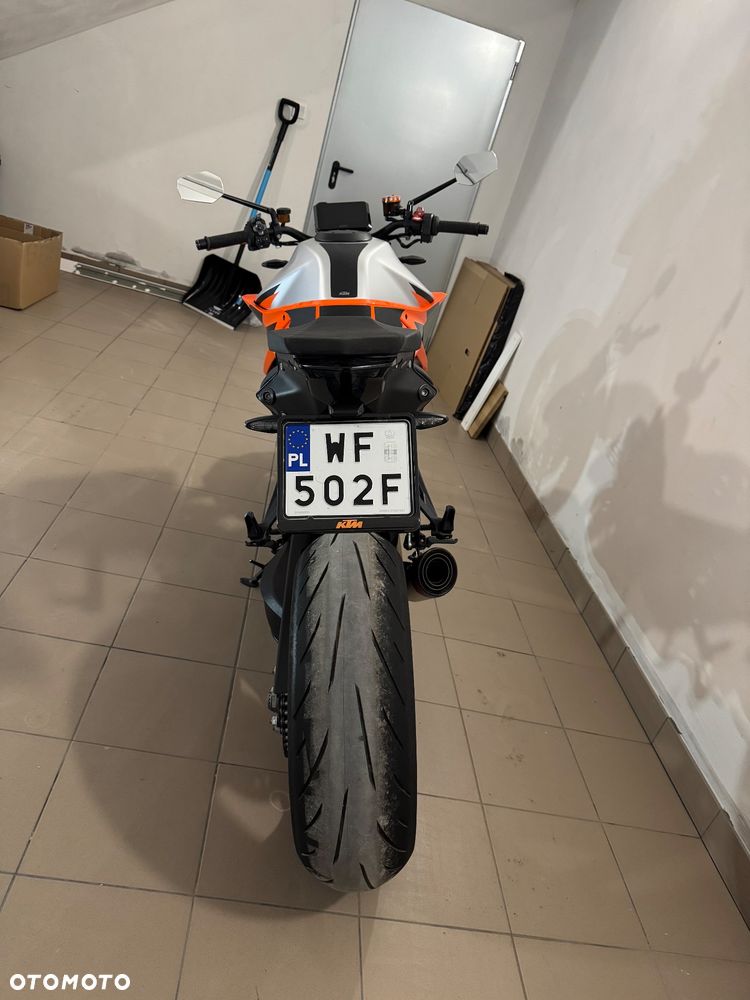 KTM Super Duke - 30