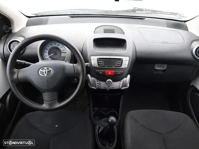 Peças Toyota AyGo (B1) 2005 a 2014 - 19