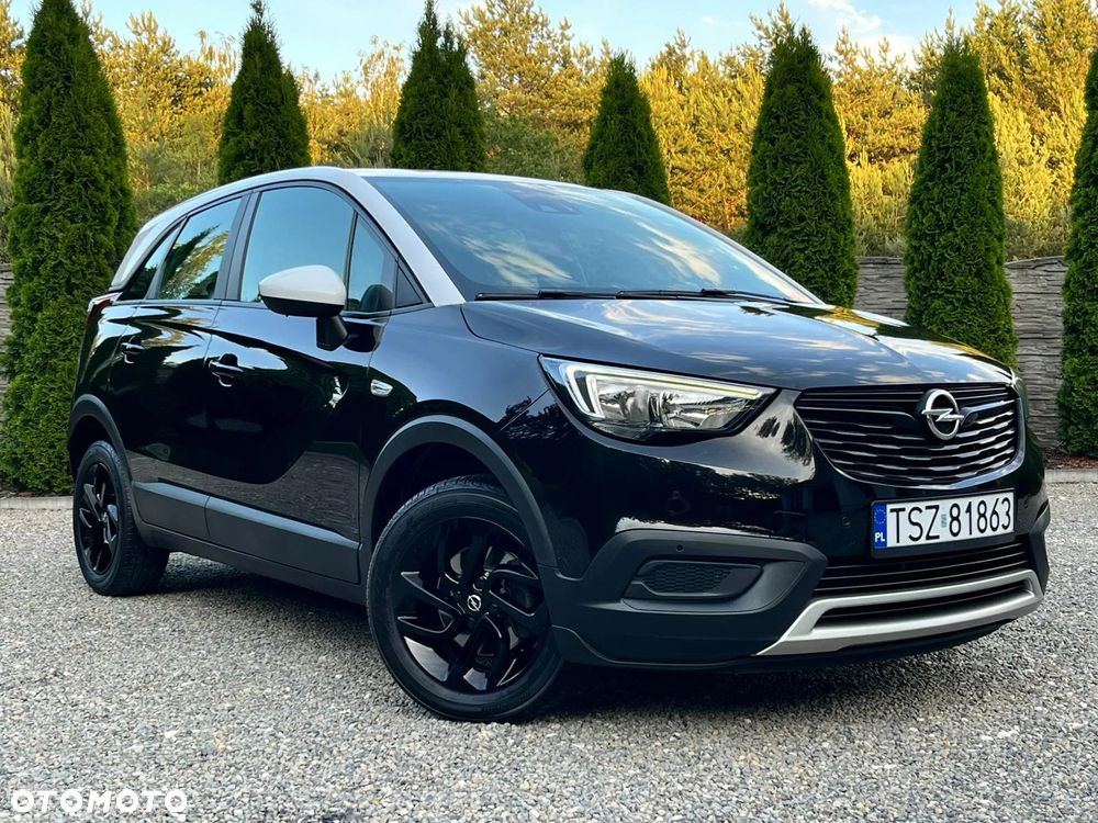 Opel Crossland X 1.2 Start/Stop Limited Edition - 1