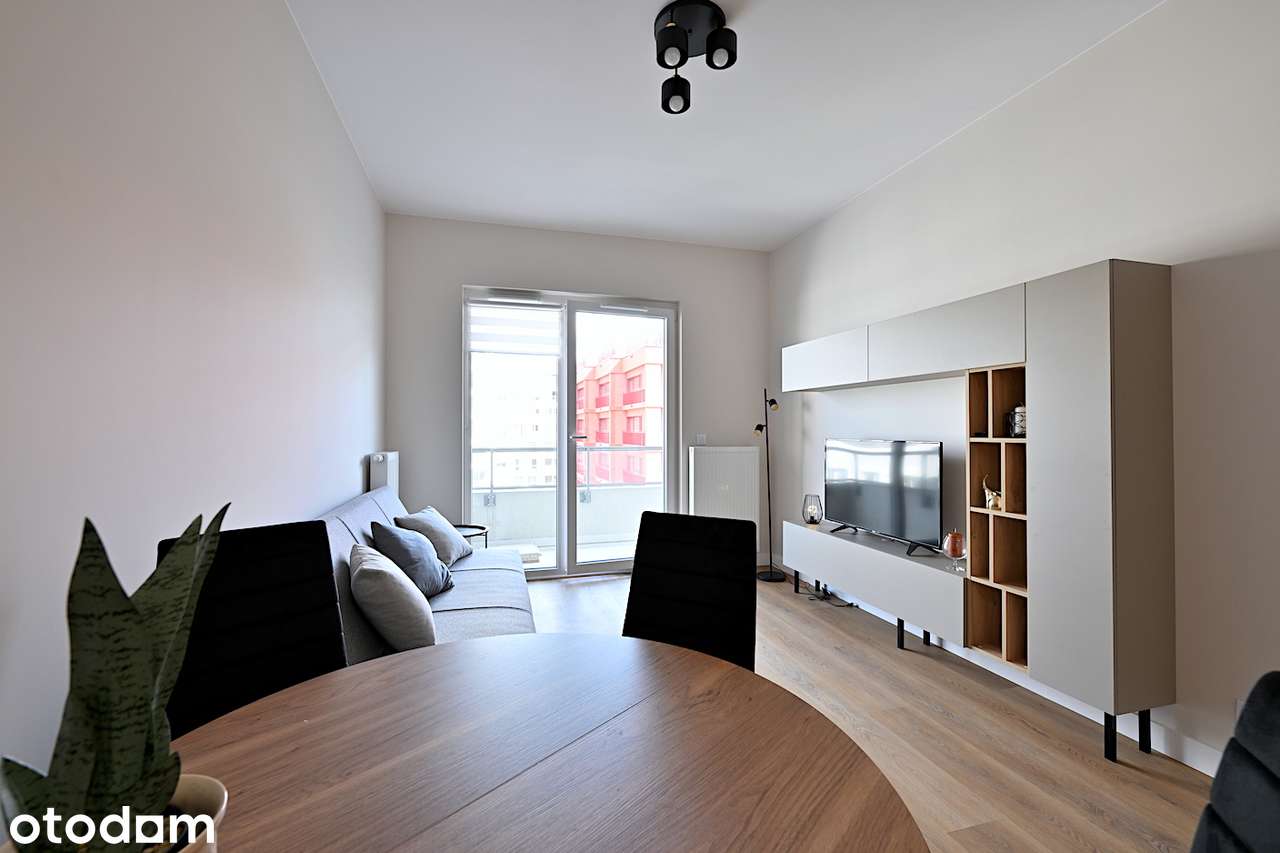 2-pokojowe 40 m2 / Mokotów ul. Fabryki Tewa / Nowe / z Garażem
