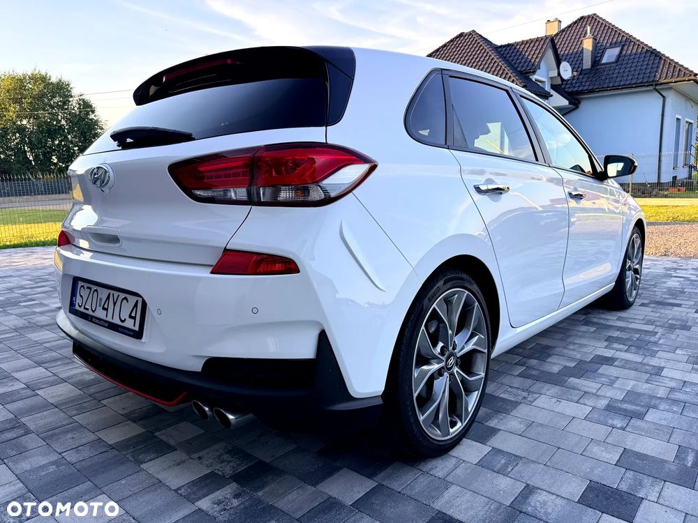 Hyundai i30 1.4 T-GDI DCT N-Line - 31