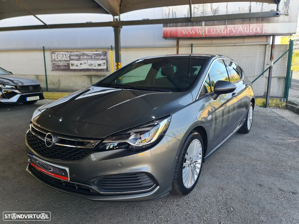 Opel Astra 1.6 CDTI Innovation S/S - 2