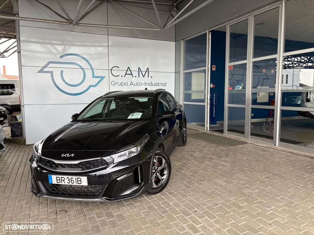 Kia XCeed 1.0 T-GDI Dynamic - 1