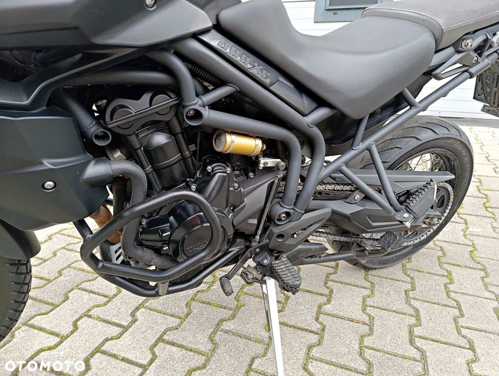 Triumph Tiger - 3