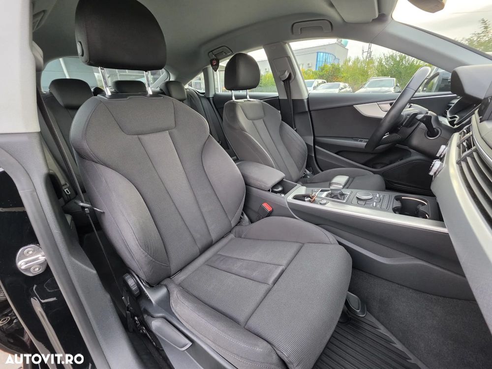 Audi A5 Sportback 2.0 TDI S tronic - 20
