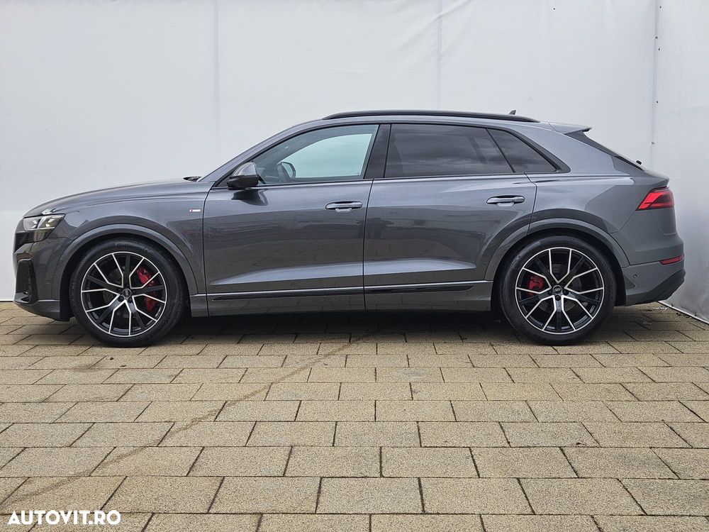 Audi Q8 55 TFSI quattro Tiptronic MHEV - 4
