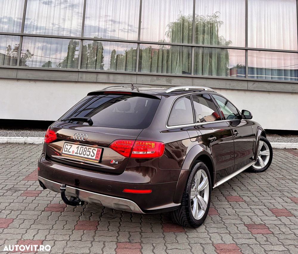 Audi A4 2.0 TDI DPF quattro Ambition - 7