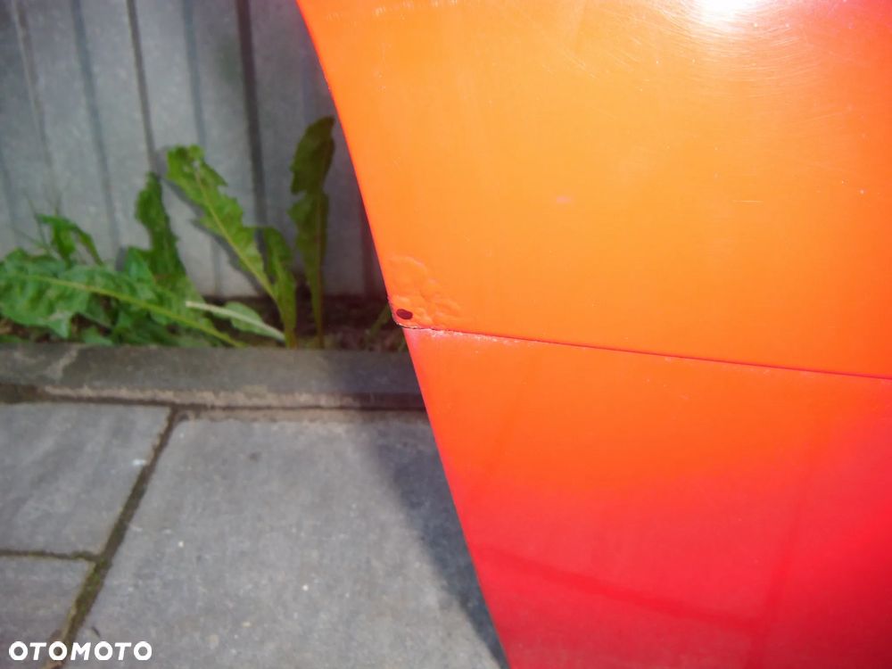 audi a3 8p 3d 04r klapa tył z szybą LZ3M - 3