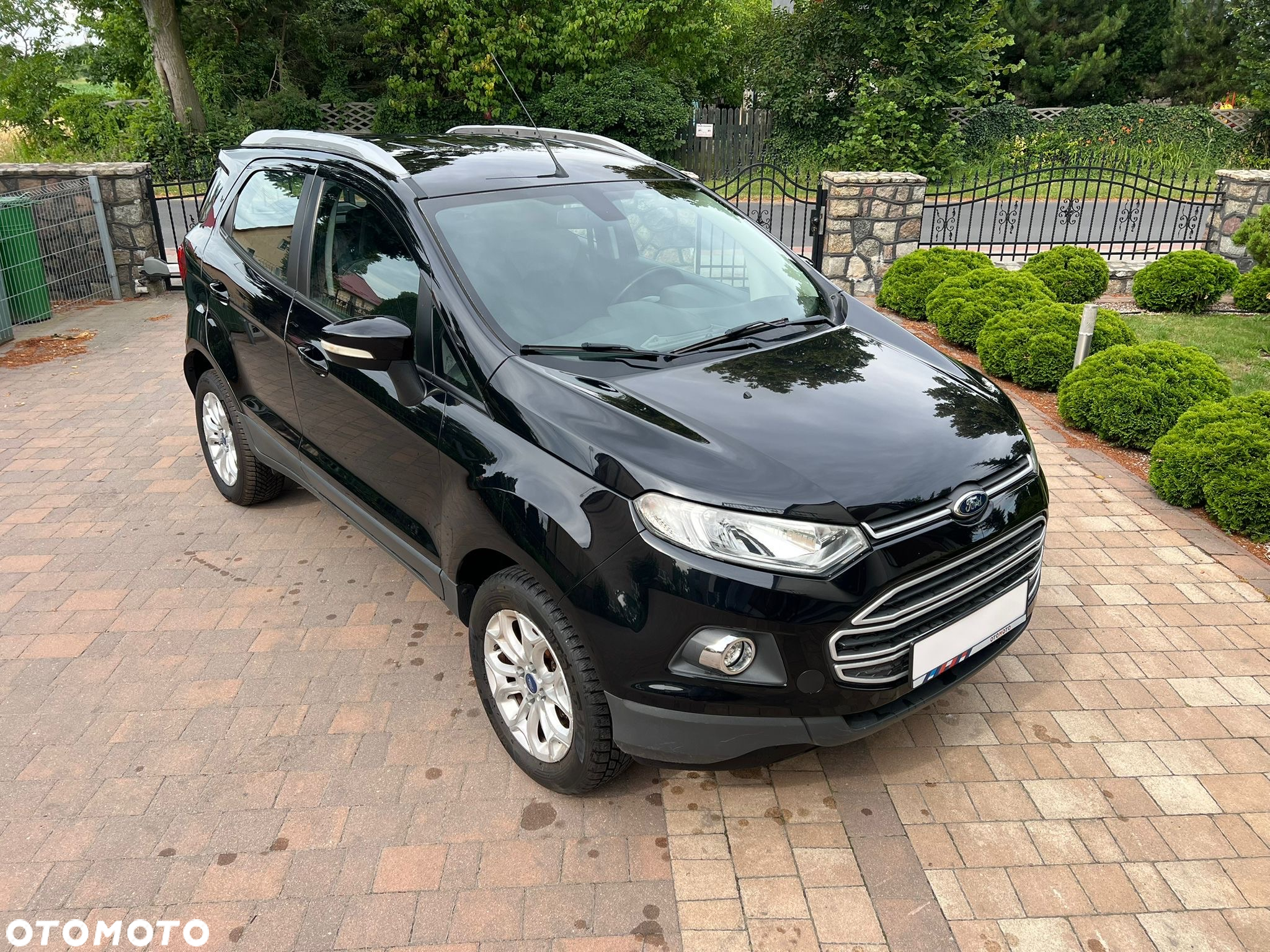 Ford EcoSport 1.0 EcoBoost COOL&CONNECT - 2