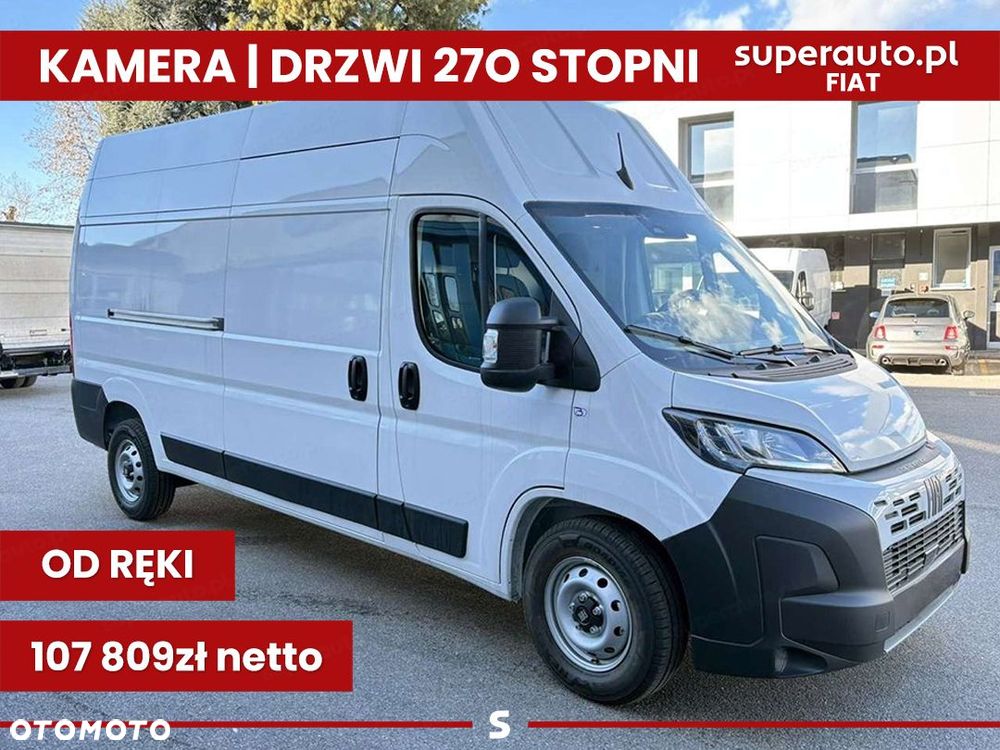 Fiat Ducato Maxi L3H3 2.2 140KM - 2