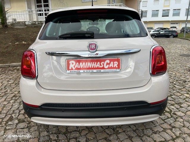 Fiat 500X 1.3 MJ Lounge - 8