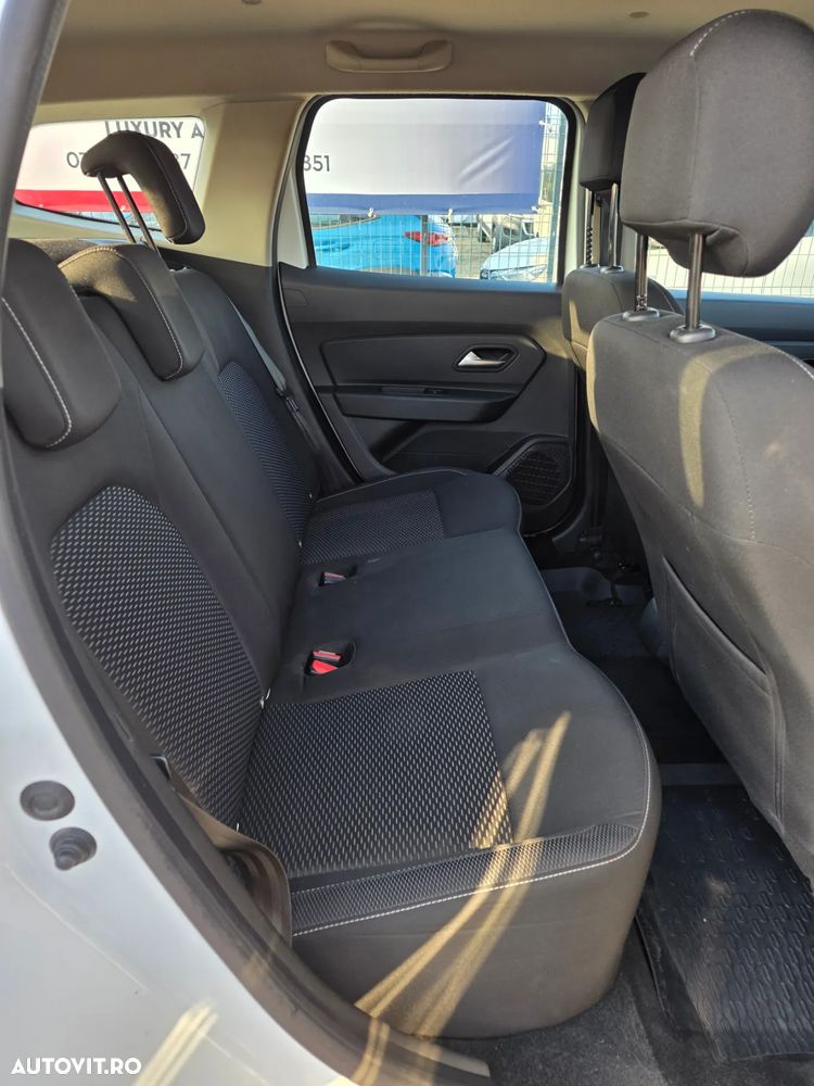 Dacia Duster Blue dCi 115 4WD Comfort - 16