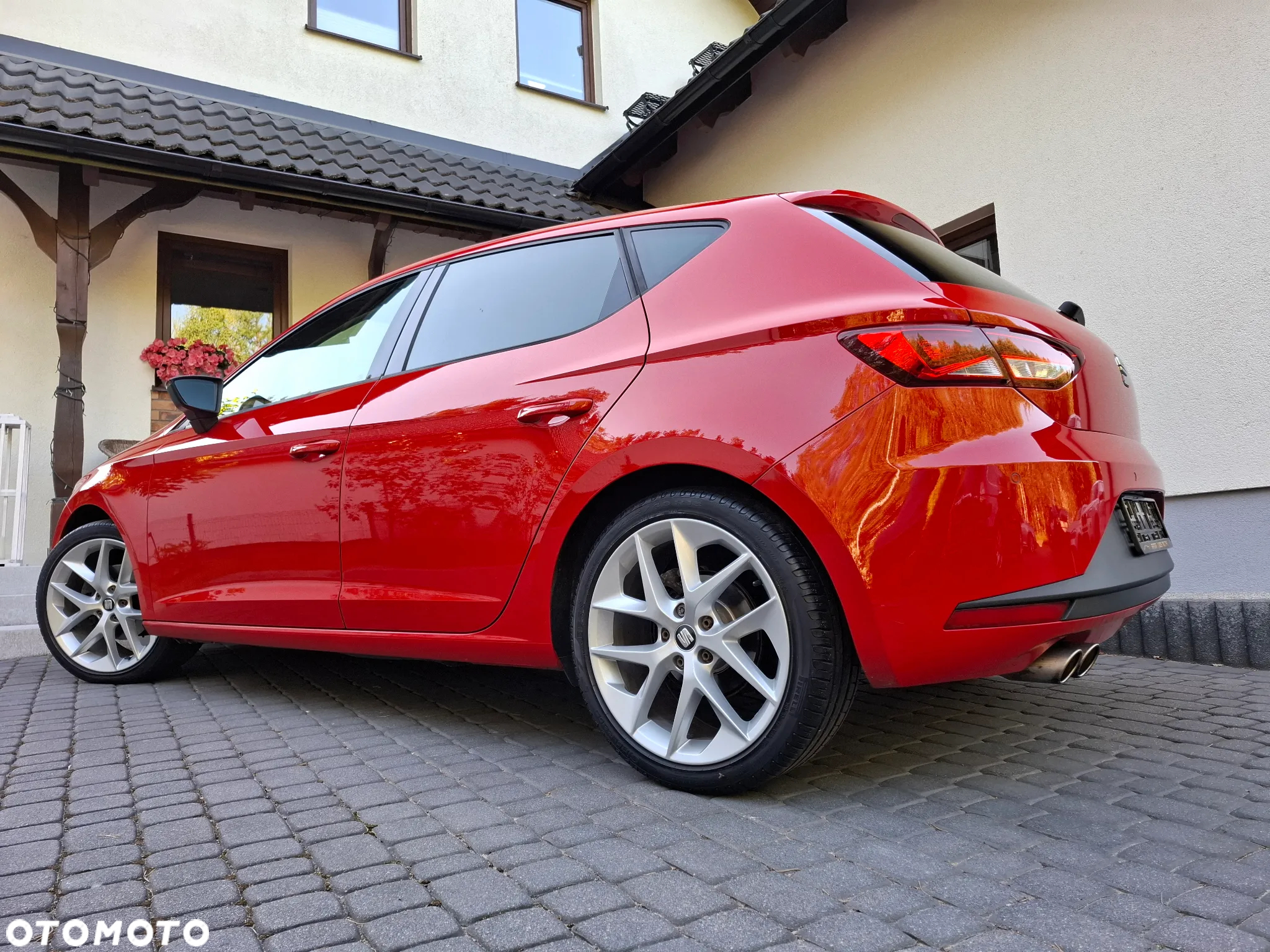 Seat Leon 1.4 TSI Start&Stop FR - 40
