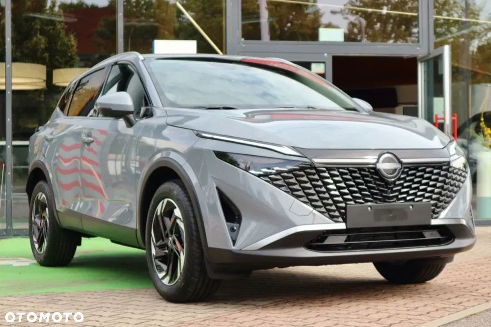 Nissan Qashqai 1.3 DIG-T MHEV N-Connecta Xtronic - 8