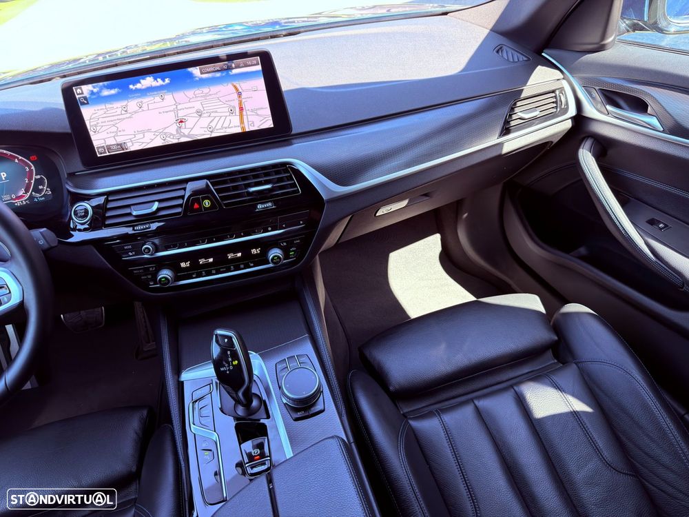 BMW 520 - 32