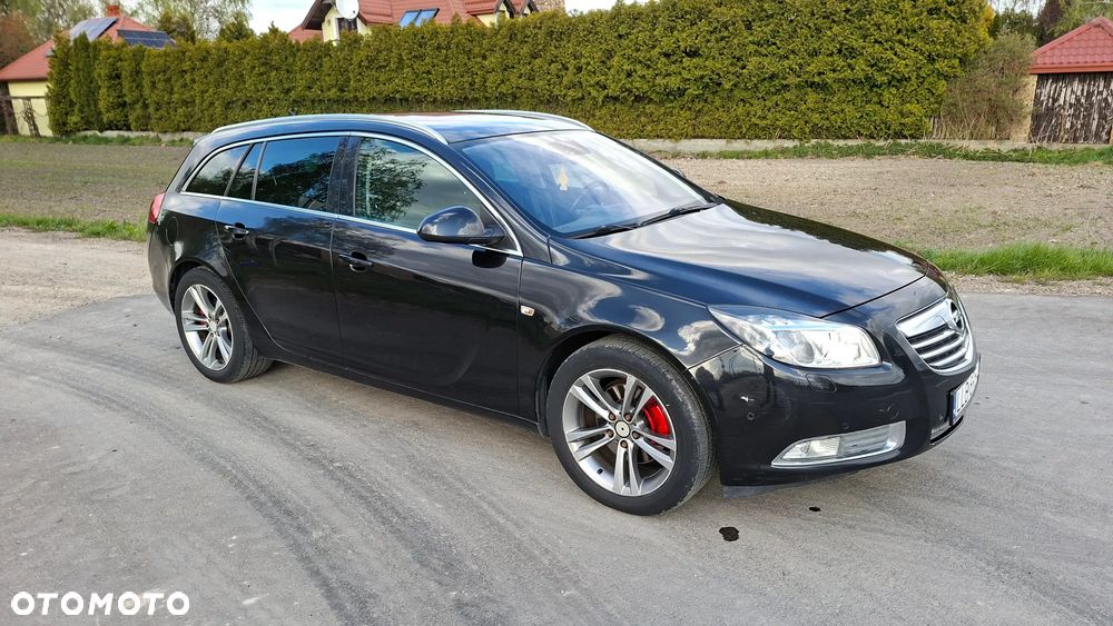 Opel Insignia 2.0 CDTI Cosmo - 6