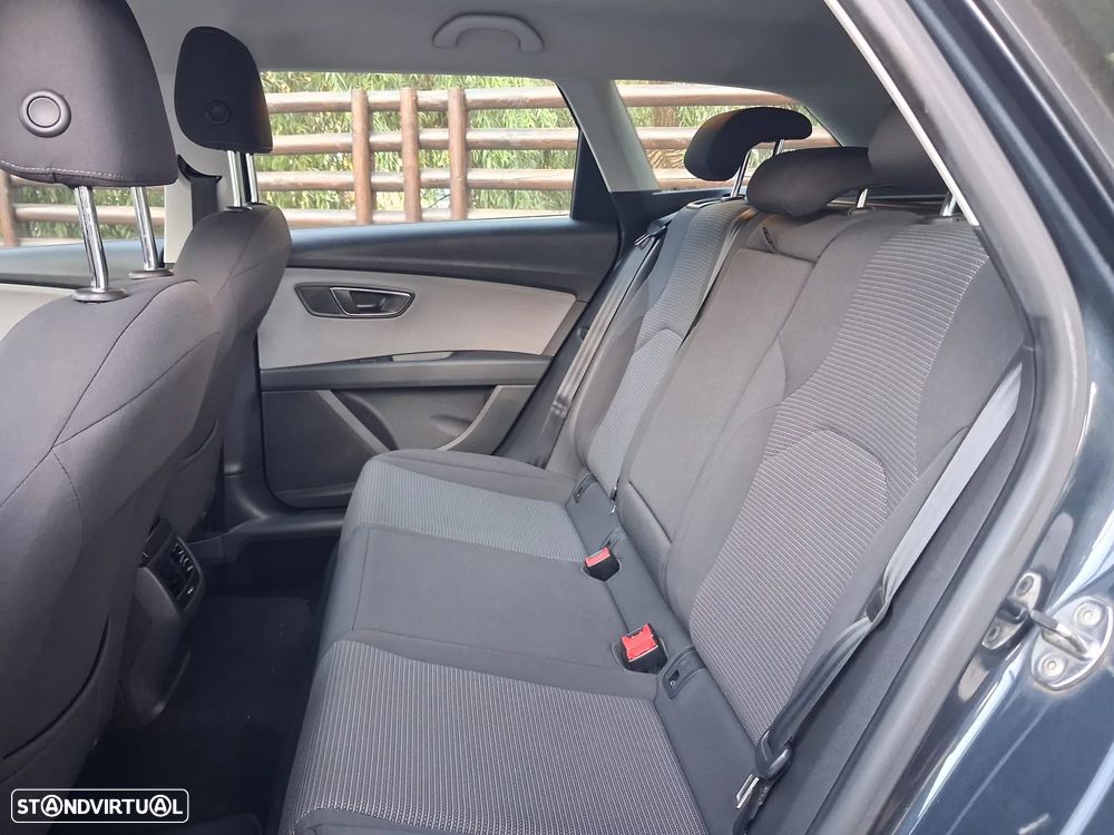 SEAT Leon ST 1.6 TDI Style S/S - 10