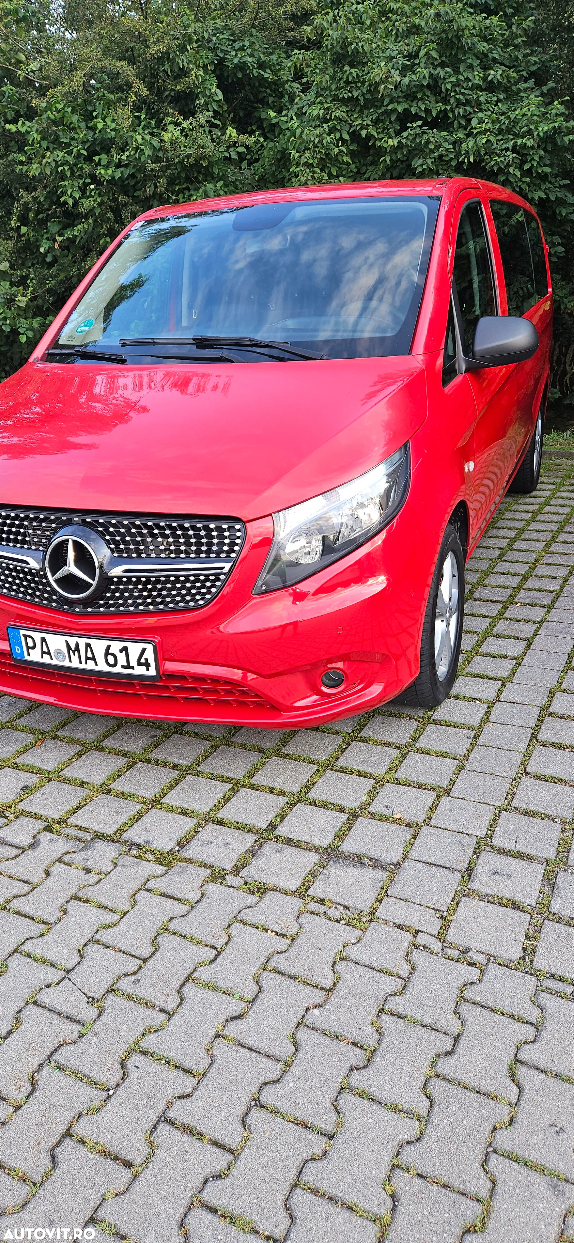 Mercedes-Benz Vito 114 CDI (BlueTEC) Tourer 4MATIC Lang Aut. SELECT - 6