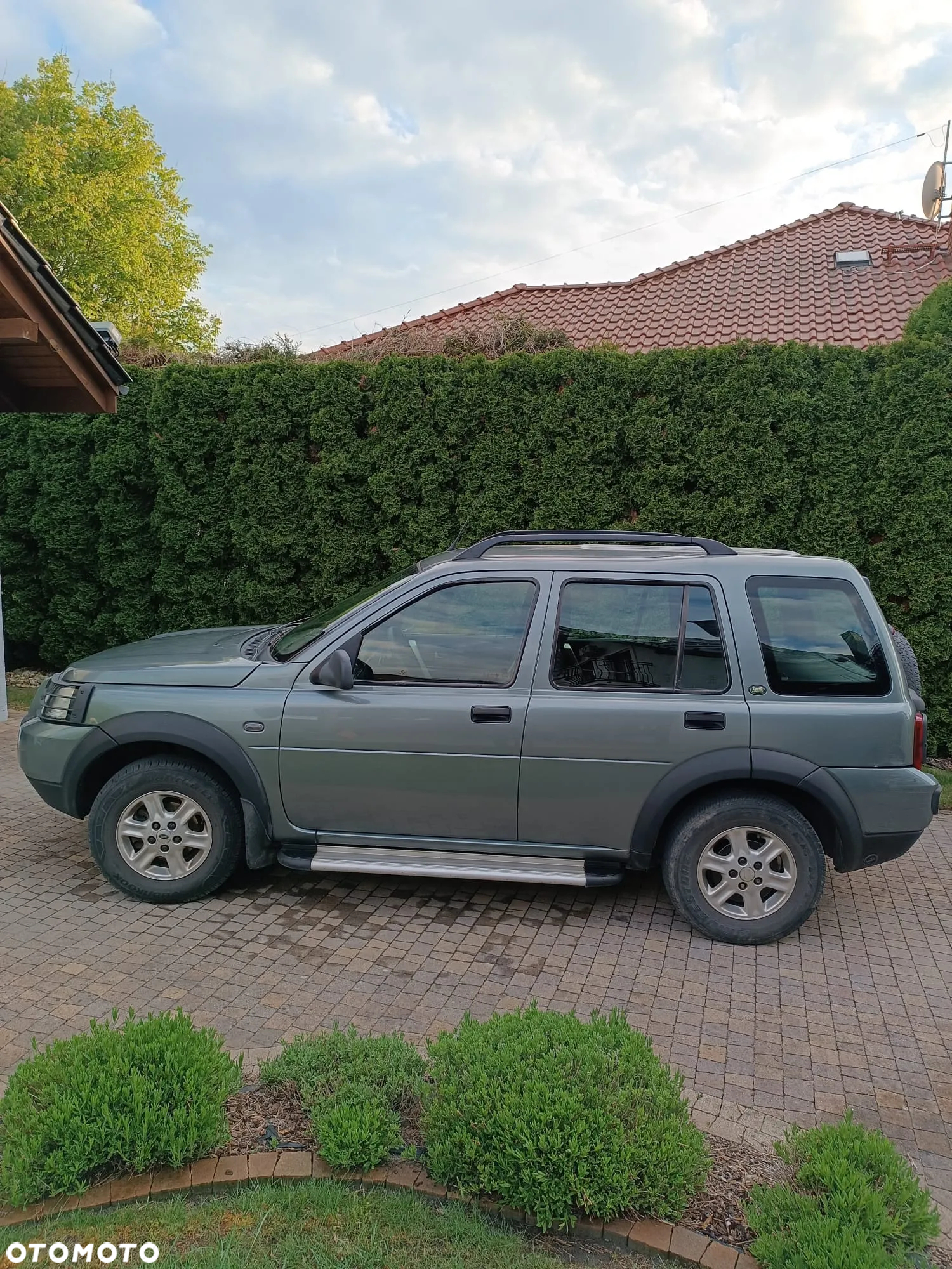 Land Rover Freelander 1.8 - 2