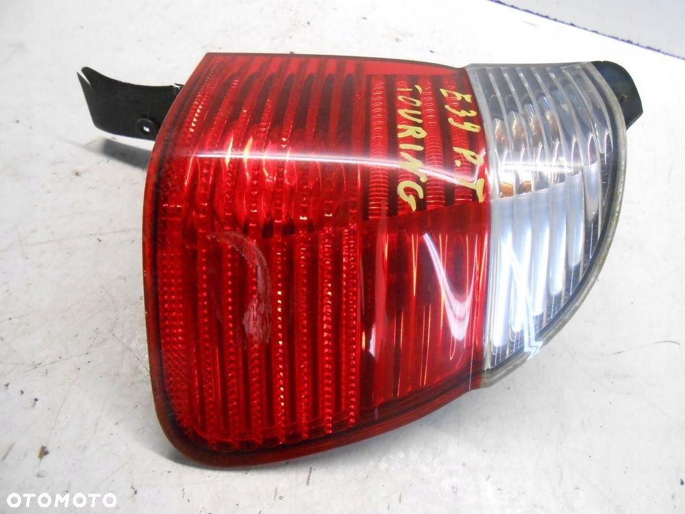 lampa prawa tylna tył bmw e39 touring # - 2