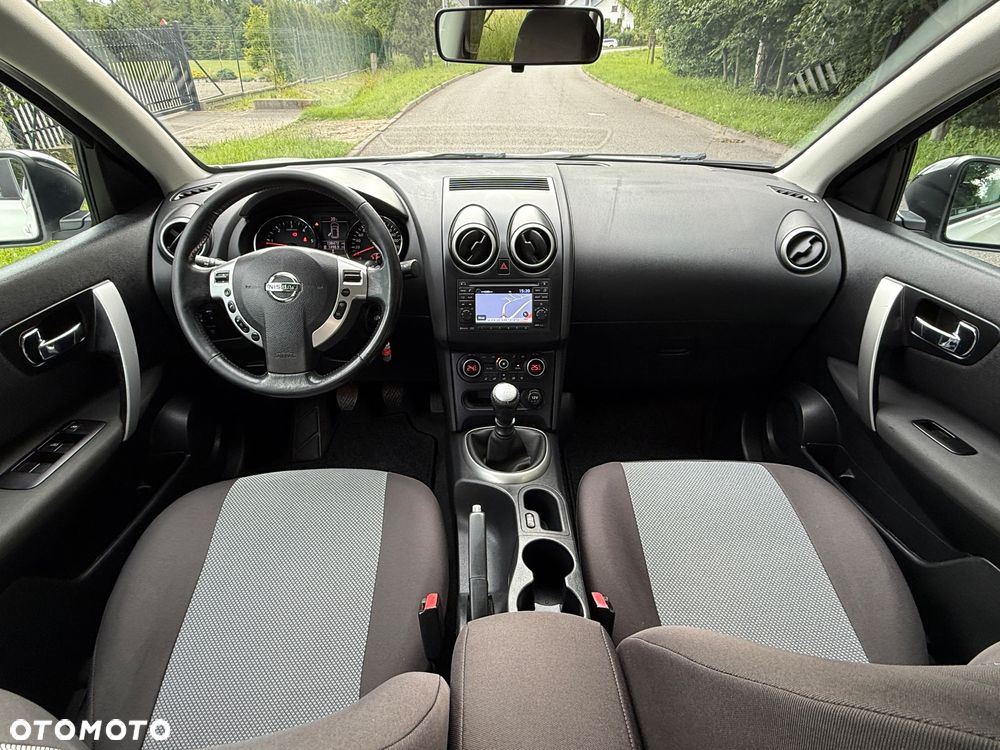 Nissan Qashqai 1.5 dCi Tekna - 25